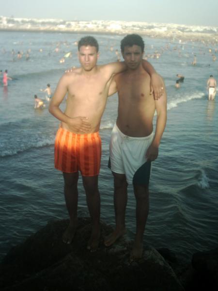 rachid et yassine
